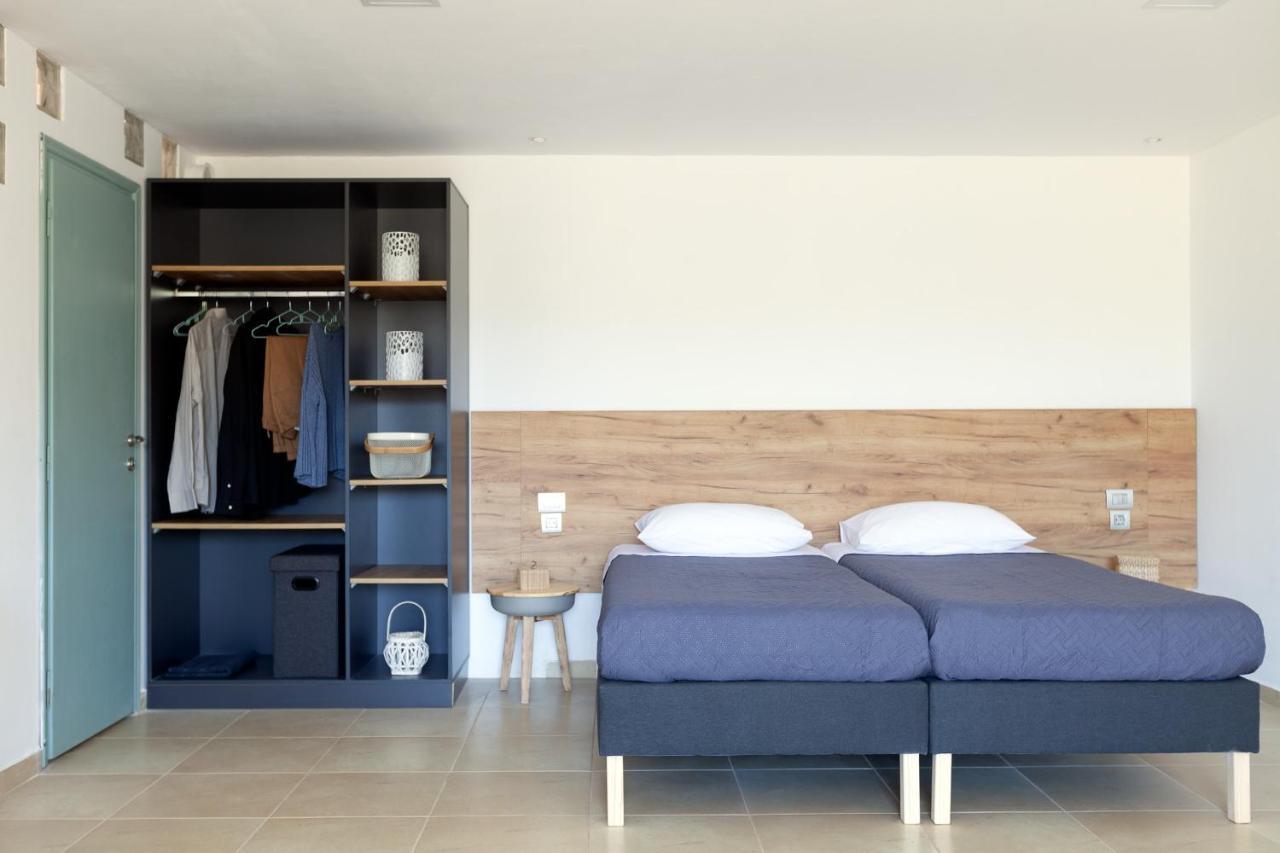 Livingfy Apt With Mountain View & Garden Vamos Exterior photo